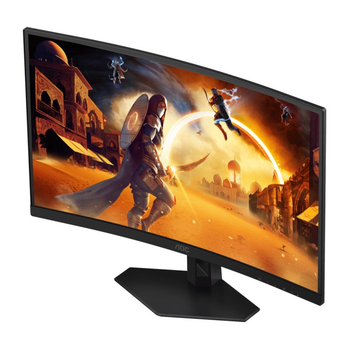 AOC C27G4ZE 27" Fast VA Curved 0.3ms 280Hz Moniteurs Gamer AOC Maroc