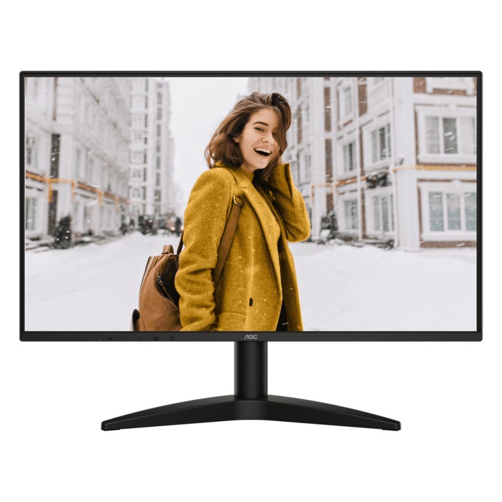 AOC 24B36H 23.8" IPS 120Hz Moniteurs Gamer AOC Maroc