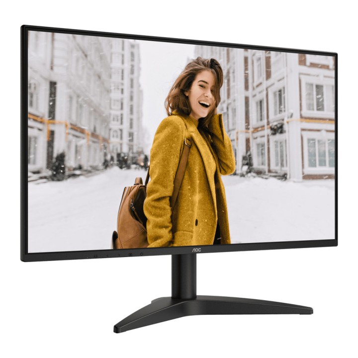 AOC 24B36H 23.8" IPS 120Hz Moniteurs Gamer AOC Maroc