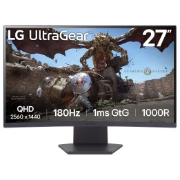 LG ULTRAGEAR 27″ 27GS60QC-B 180Hz 2K 1ms Moniteurs Gamer LG Group M...