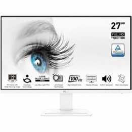 MSI MP273AW PRO 27" IPS (White) Moniteurs Gamer MSI Maroc