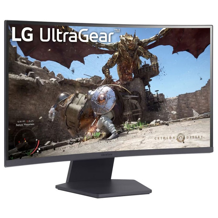 LG ULTRAGEAR 27″ 27GS60QC-B 180Hz 2K 1ms Moniteurs Gamer LG Group M...