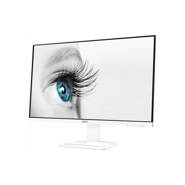 MSI MP273AW PRO 27" IPS (White) Moniteurs Gamer MSI Maroc