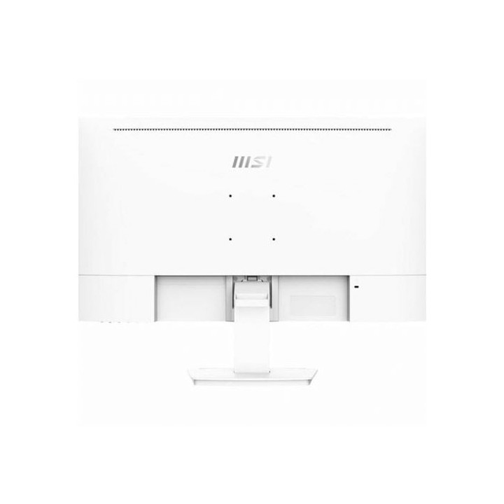 MSI MP273AW PRO 27" IPS (White) Moniteurs Gamer MSI Maroc