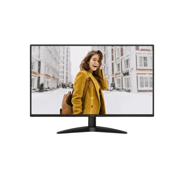AOC Q27B36 27" IPS 100Hz 1ms QHD Moniteurs Gamer AOC Maroc