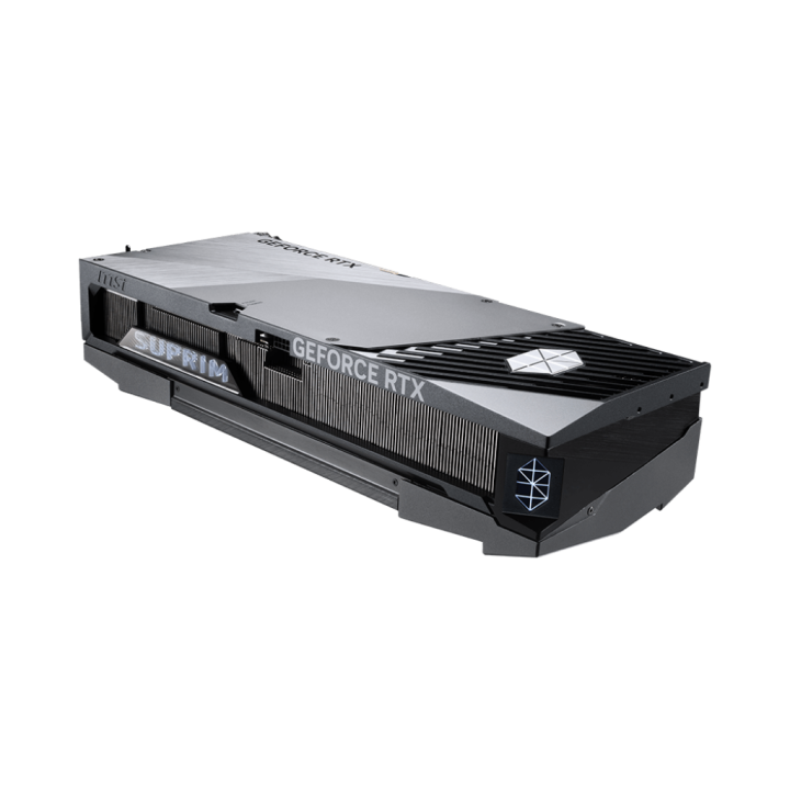 MSI GeForce RTX 5090 SUPRIM SOC 32GB GDDR7 Cartes graphiques MSI Maroc