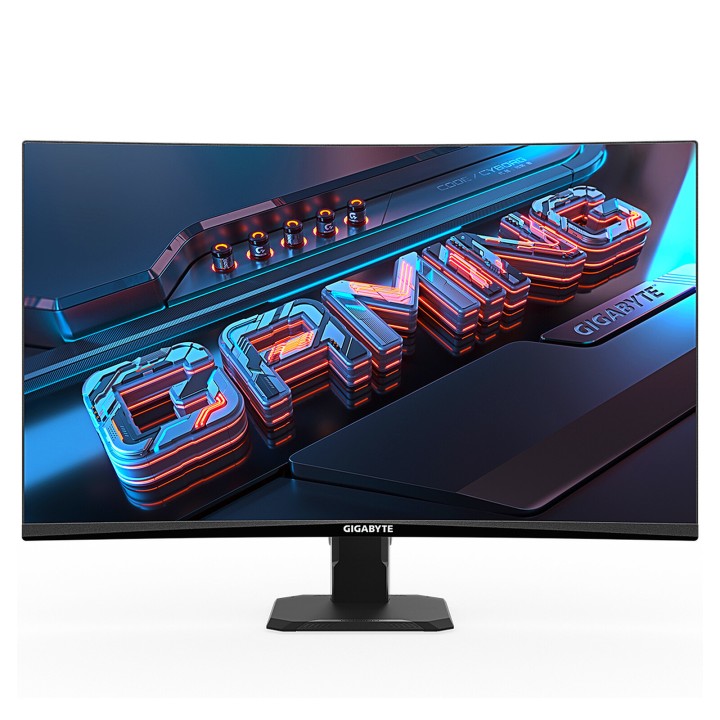 Gigabyte 27" LED - GS27FC Moniteurs Gamer ASUS Maroc