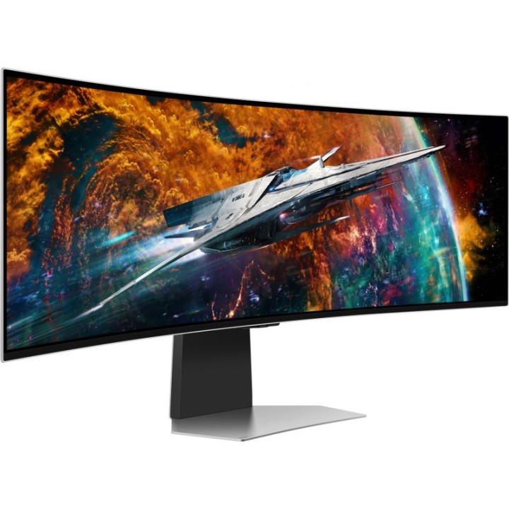Samsung Odyssey G9 S49CG954SU OLED 49" 240Hz Moniteurs Gamer Samsun...