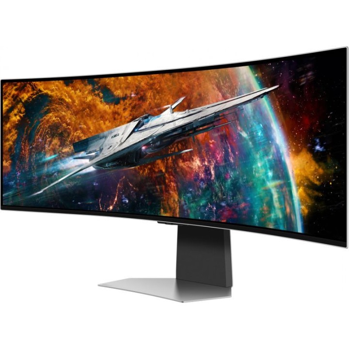 Samsung Odyssey G9 S49CG954SU OLED 49" 240Hz Moniteurs Gamer Samsun...