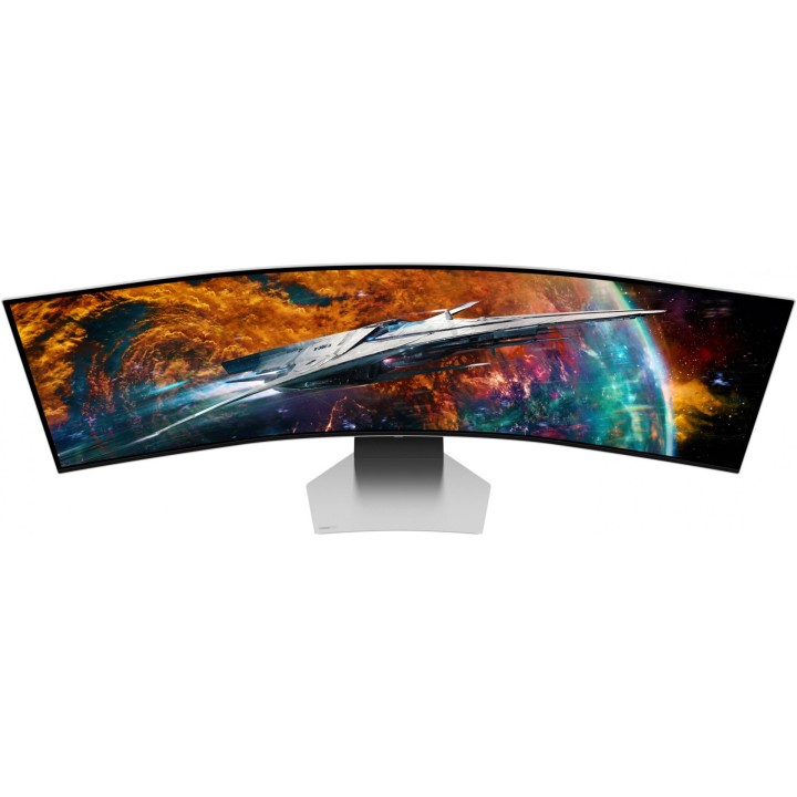Samsung Odyssey G9 S49CG954SU OLED 49" 240Hz Moniteurs Gamer Samsun...