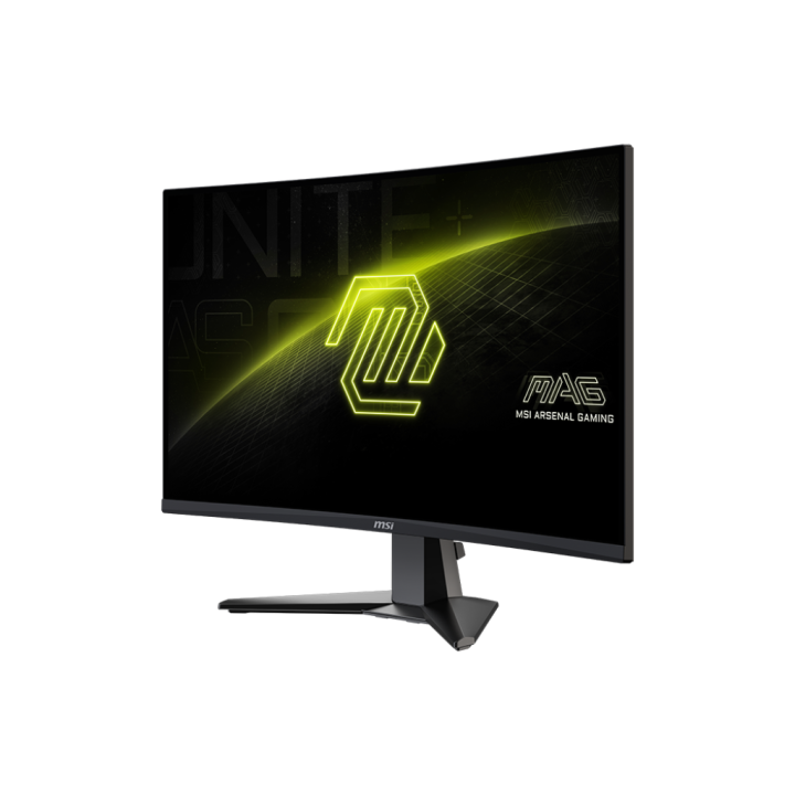 MSI MAG 27CQ6F 27" 180Hz 0.5ms 2K Curved Moniteurs Gamer MSI Maroc