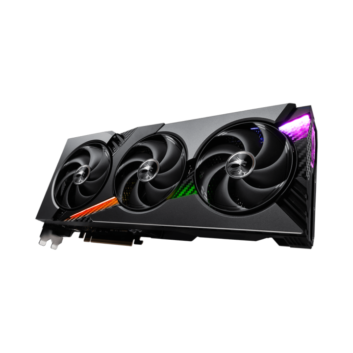 MSI GeForce RTX 5070 VANGUARD SOC 12GB GDDR7 Cartes graphiques MSI ...