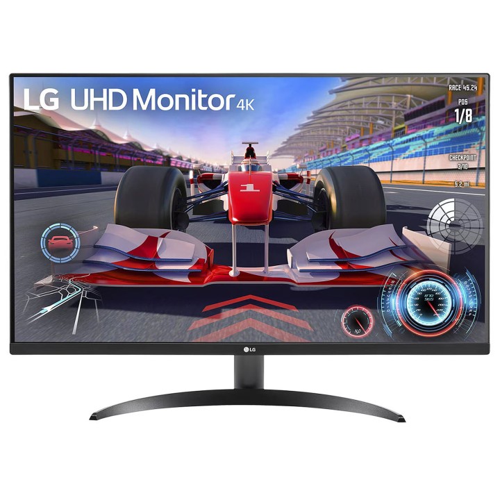 LG 32″ 32UR500-B 60Hz 4K Moniteurs Gamer LG Group Maroc