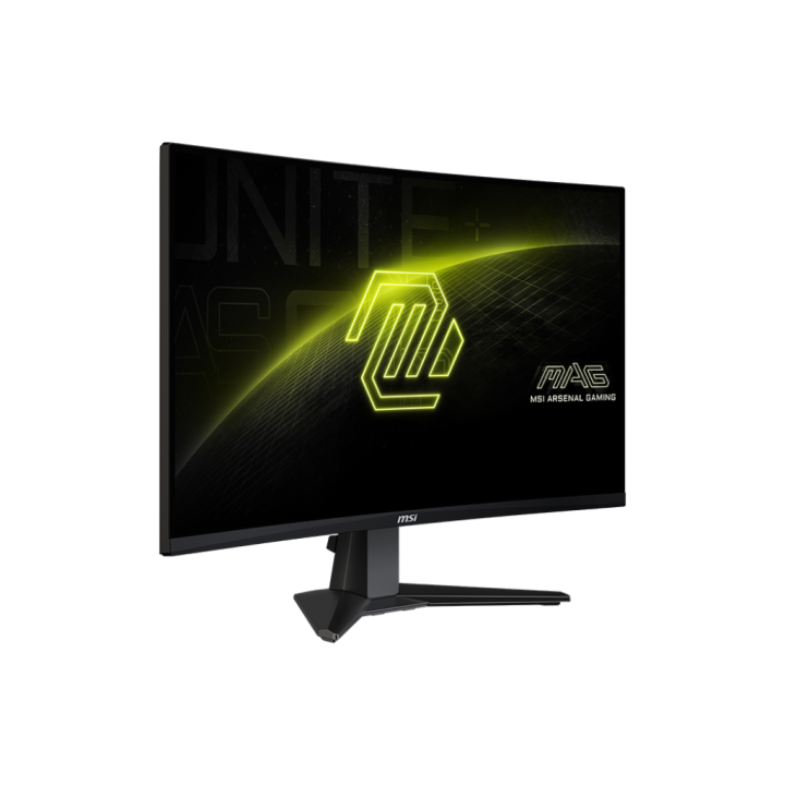 MSI MAG 27CQ6F 27" 180Hz 0.5ms 2K Curved Moniteurs Gamer MSI Maroc