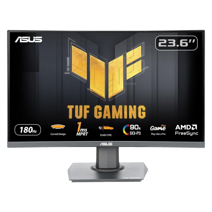 ASUS VG24VQER 23.6" Curved 180 Hz Moniteurs Gamer ASUS Maroc