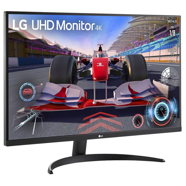LG 32″ 32UR500-B 60Hz 4K Moniteurs Gamer LG Group Maroc