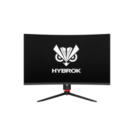 HYBROK WINGS HG32QHD 32" 180Hz 1ms 2K Moniteurs Gamer HYBROK Maroc