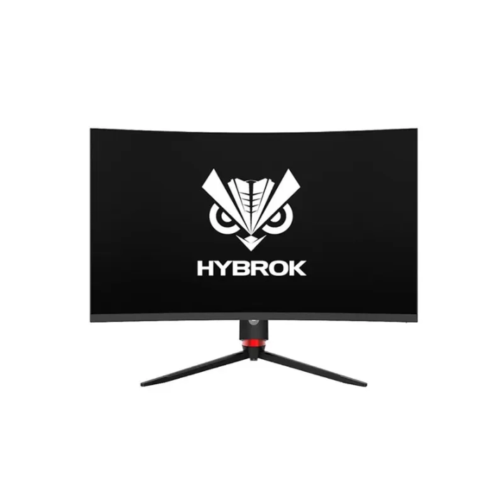HYBROK WINGS HG32QHD 32" 180Hz 1ms 2K Moniteurs Gamer HYBROK Maroc