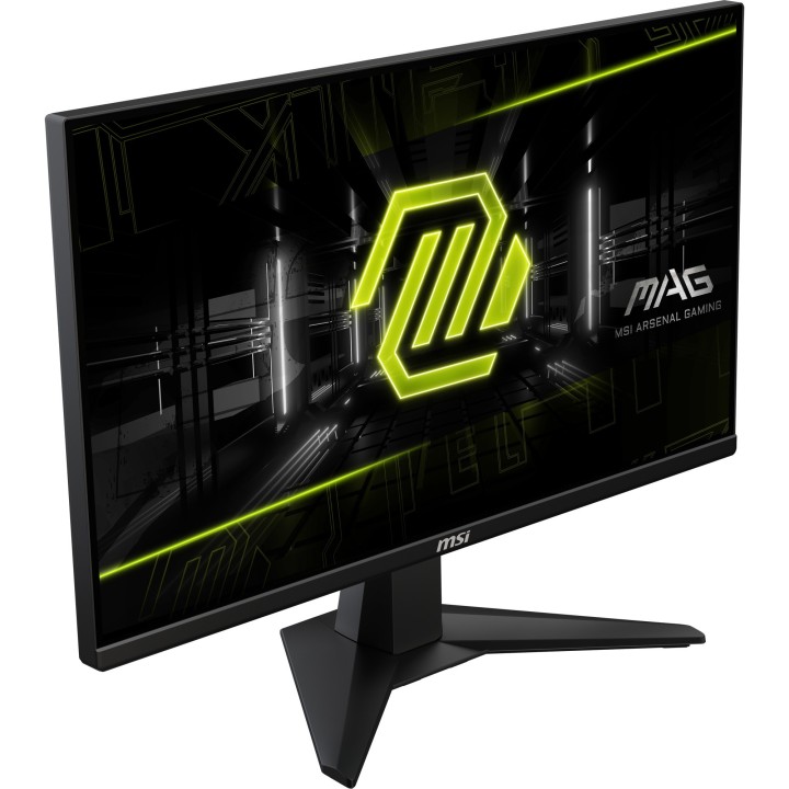 MSI MAG 255XF 24.5" IPS 300Hz Moniteurs Gamer MSI Maroc