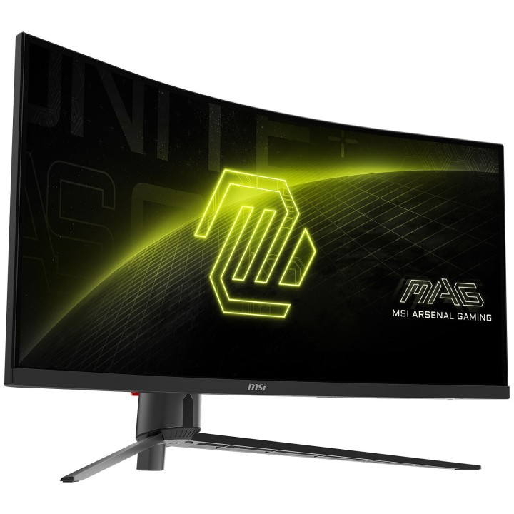 MSI MAG 345CQR 34" 180Hz Moniteurs Gamer MSI Maroc