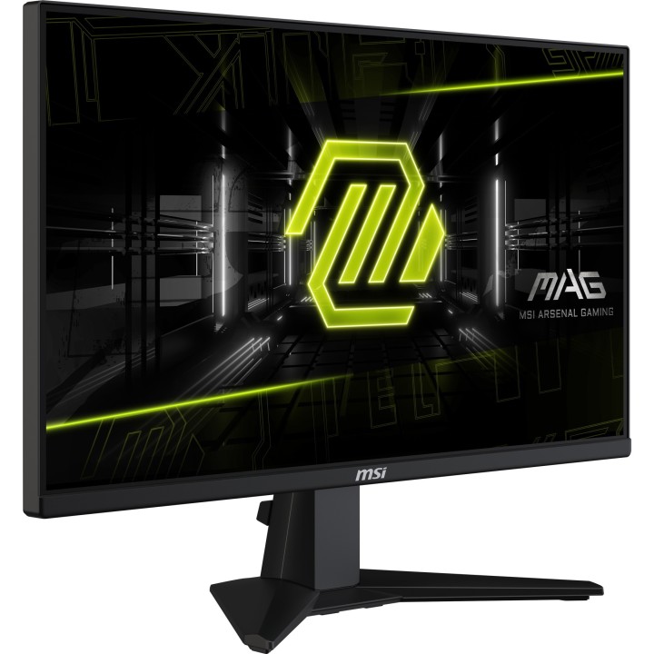 MSI MAG 255XF 24.5" IPS 300Hz Moniteurs Gamer MSI Maroc
