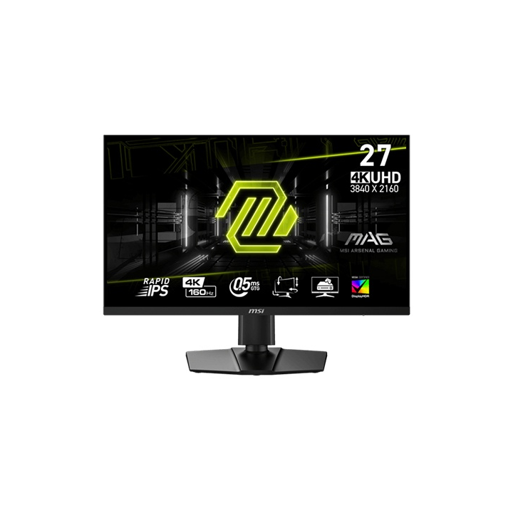 MSI MAG 274UPF E2 27" 160 Hz Fast IPS 4K Moniteurs Gamer MSI Maroc