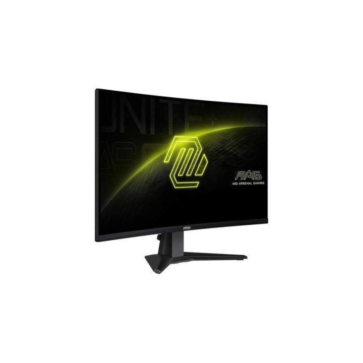 MSI MAG 276CXF 27" Curved 280Hz 0.5ms Moniteurs Gamer MSI Maroc