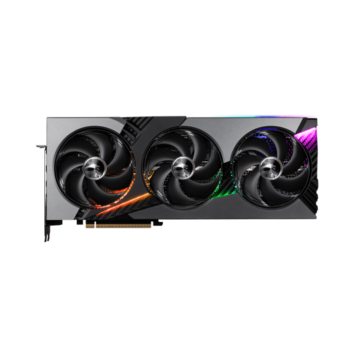 MSI GeForce RTX 5070 VANGUARD SOC 12GB GDDR7 Cartes graphiques MSI ...