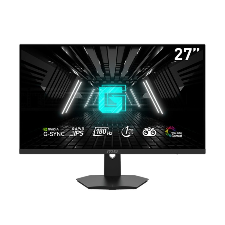 MSI G274F 27" Rapid IPS 180Hz Moniteurs Gamer MSI Maroc