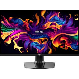 MSI MPG 321URX QD-OLED 32" 240Hz 4k Moniteurs Gamer MSI Maroc
