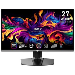 MSI Optix MAG 271QRX 360Hz Moniteurs Gamer MSI Maroc