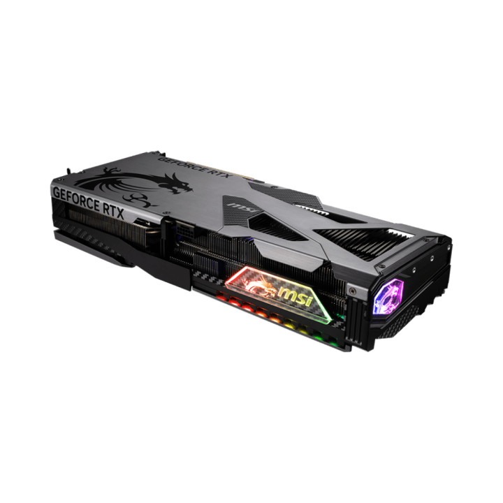MSI GeForce RTX 5070 VANGUARD SOC 12GB GDDR7 Cartes graphiques MSI ...