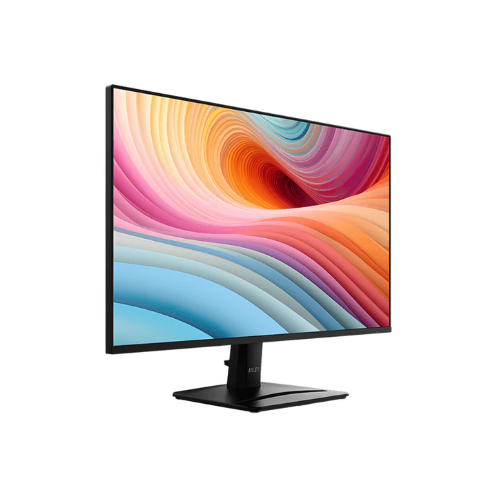 MSI PRO MP275 E2 27" 120Hz IPS Moniteurs Gamer MSI Maroc