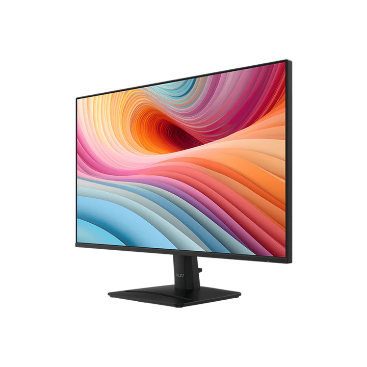 MSI PRO MP275 E2 27" 120Hz IPS Moniteurs Gamer MSI Maroc