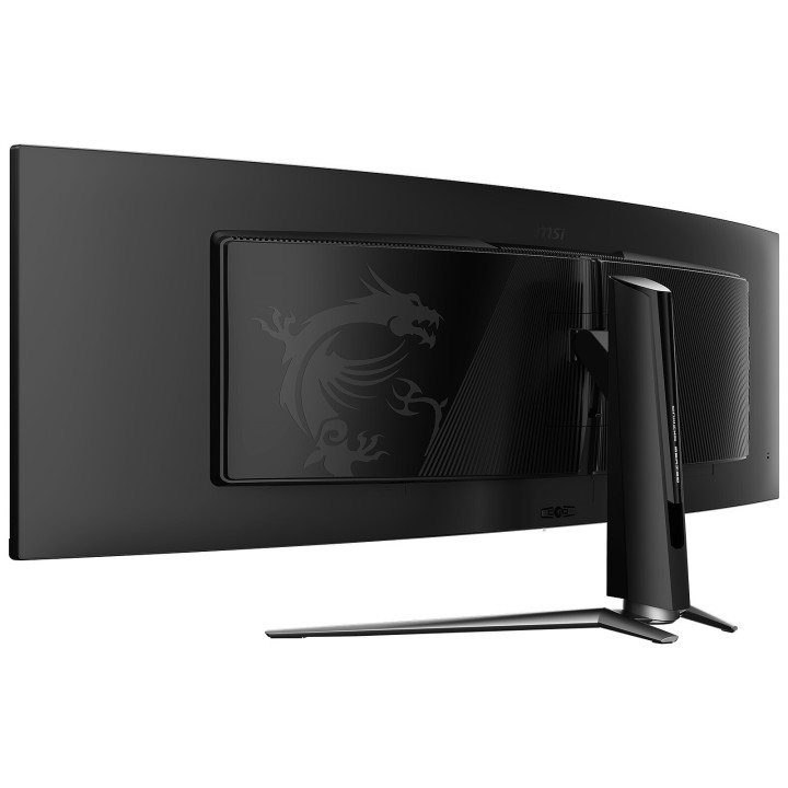 MSI MPG 491CQPX QD-OLED 240Hz 0.03ms 5K Moniteurs Gamer MSI Maroc