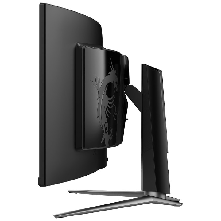 MSI MPG 491CQPX QD-OLED 240Hz 0.03ms 5K Moniteurs Gamer MSI Maroc