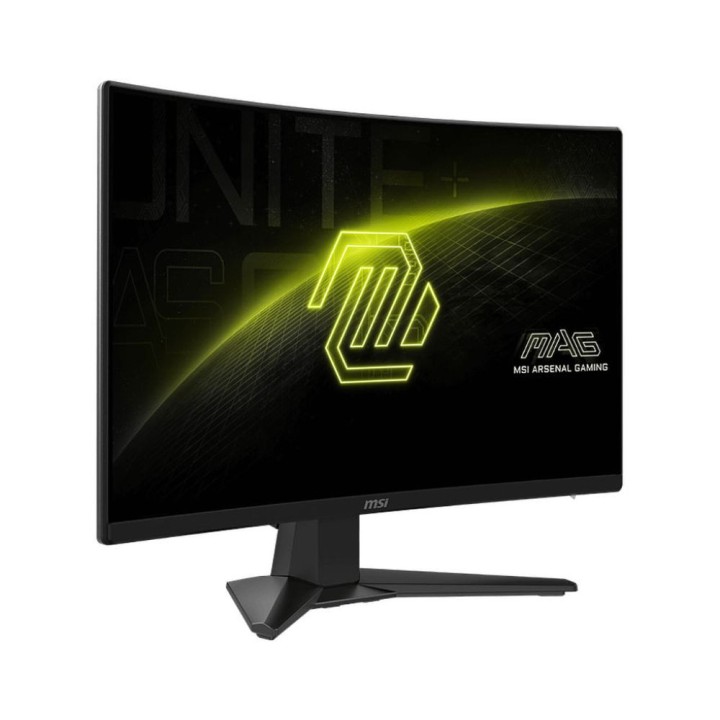 MSI MAG 242C 23.6" 1 ms 180Hz Curved Moniteurs Gamer MSI Maroc