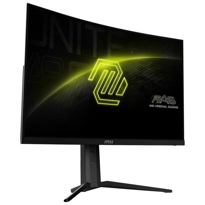 MSI MAG 321CUPDF 32" Curved 160Hz 4K Moniteurs Gamer MSI Maroc