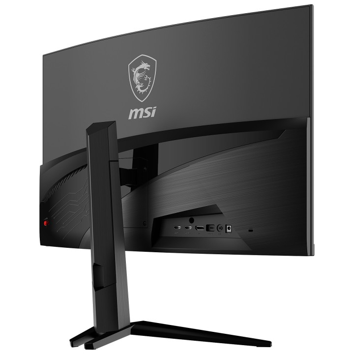 MSI MAG 321CUPDF 32" Curved 160Hz 4K Moniteurs Gamer MSI Maroc