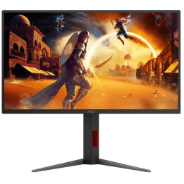 AOC 25G4S 24.5" 310Hz 0.3ms Moniteurs Gamer AOC Maroc