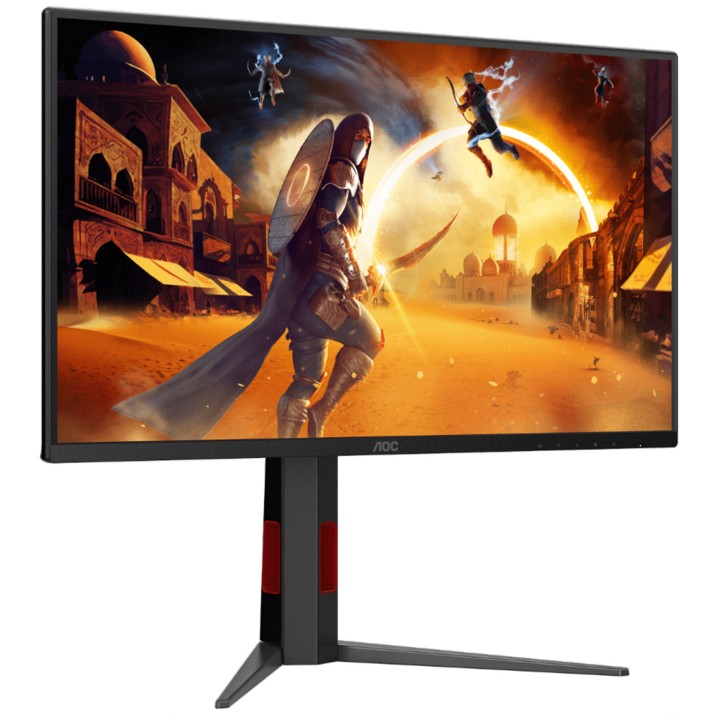 AOC 25G4S 24.5" 310Hz 0.3ms Moniteurs Gamer AOC Maroc