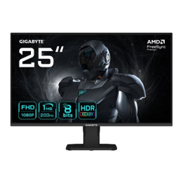 Gigabyte GS25F2 24.5" SS IPS 1ms 200Hz Moniteurs Gamer Gigabyte Maroc