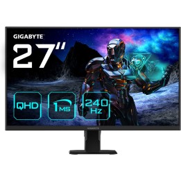 GIGABYTE GS27Q X-EK 27" 240Hz 1ms 2K Moniteurs Gamer Gigabyte Maroc