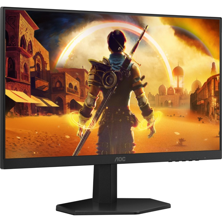 AOC 24G42E 24" 180Hz 1ms Fast IPS FHD Moniteurs Gamer AOC Maroc