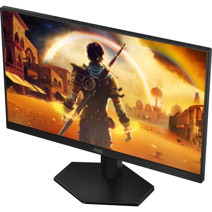 AOC 24G42E 24" 180Hz 1ms Fast IPS FHD Moniteurs Gamer AOC Maroc