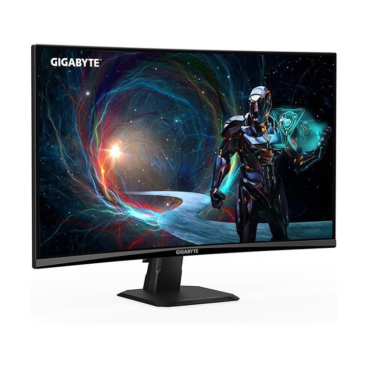 GIGABYTE GS27QCA 27" 180Hz 1ms 2K Curved Moniteurs Gamer Gigabyte M...