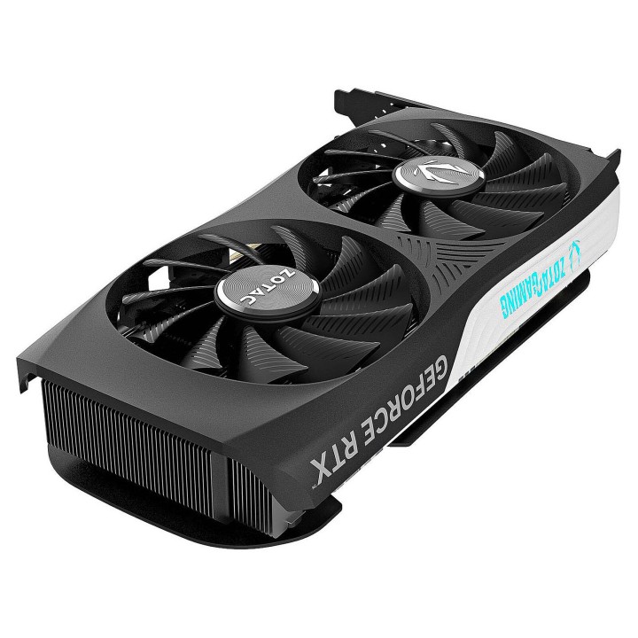 ZOTAC GeForce RTX 4060 Ti Twin Edge 8GB GDDR6 Cartes graphiques Zot...