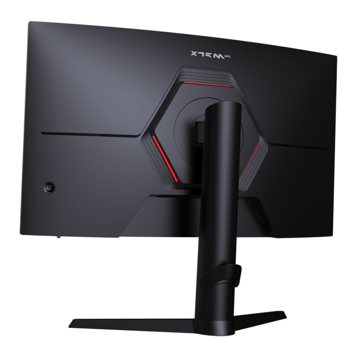 XTRMLAB X27G18VCQ 27" 180Hz Curved 2K Moniteurs Gamer XTRMLAB Maroc