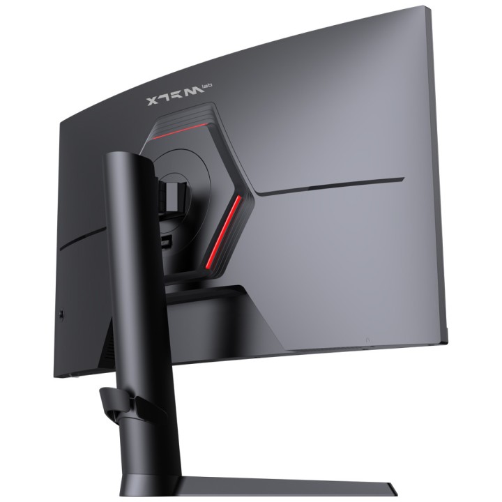 XTRMLAB X27G18VCQ 27" 180Hz Curved 2K Moniteurs Gamer XTRMLAB Maroc