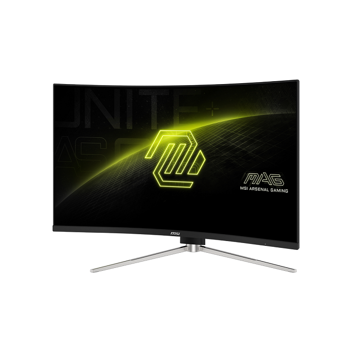 MSI MAG 325CQRXF E2 31.5" 240Hz 0.5ms 2K Moniteurs Gamer MSI Maroc